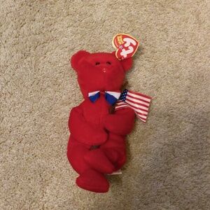 TY Beanie Babies - Thomas